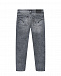 Серые джинсы с разрезами Dondup | Фото 2