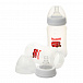 Ручной молокоотсос MC200 с двумя противоколиковыми бутылочками Ramili | Фото 2