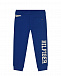 Синие спортивные брюки Tommy Hilfiger | Фото 2