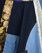 Платья с лоскутами денима и цветных тканей Dolce&Gabbana | Фото 4