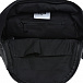 Черный рюкзак с белым логотипом, 37x31x13 см MSGM | Фото 4
