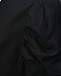 Платье миди черное MARGOT, рукав фонариком Saloni | Фото 9