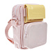 Розовый рюкзак 10х20х25 см Melissa | Фото 2