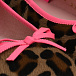 Леопардовые туфли с перемычкой Pretty Ballerinas | Фото 6
