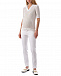 Белые джинсы для беременных Pietro Brunelli | Фото 3
