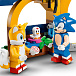 Конструктор Lego Sonic Мастерская Тейлза и Самолет Торнадо  | Фото 3