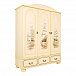 Шкаф для одежды WOODRIGHT WILLIE WINKIE BRIGANTINE ivory  | Фото 3