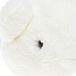 Белая сумка из меха кролика Yves Salomon | Фото 4