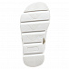 Белые сандалии с принтом &quot;жуки&quot; Walkey | Фото 5