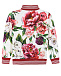 Спортивный костюм с цветочным принтом Dolce&Gabbana | Фото 3