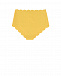 Желтые плавки с волнистой отделкой Marysia | Фото 3