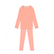 Пижама персикового цвета Sanetta | Фото 1