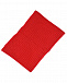 Красный шерстяной шарф Il Trenino | Фото 3