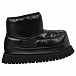Дутые ботинки, черные MM6 Maison Margiela | Фото 2