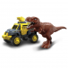 Набор Коричневый Тираннозавр vs Городской Разведчик Snap 'n Play NIKKO | Фото 1