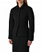 Укороченная черная куртка ADD | Фото 6