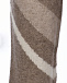 Кашемировый джемпер кофейного цвета с капюшоном FTC Cashmere | Фото 7