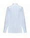 Льняная рубашка в полоску Forte dei Marmi Couture | Фото 5