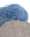 Бежевая шапка с голубым помпоном Marlu | Фото 3