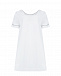Белое платье с имитацией карманов Emporio Armani | Фото 2