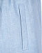 Голубой костюм: рубашка и брюки  | Фото 7