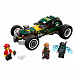 Конструктор HIDDEN SIDE &quot;Сверхестественная гоночная машина&quot; Lego | Фото 2