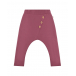 Сиреневые спортивные брюки Sanetta Pure | Фото 1