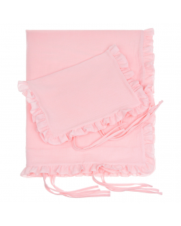 Комплект постельного белья, розовый MARELE , арт. 460728-р | Фото 1