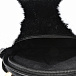 Черный рюкзак с декоративными ушками Regina | Фото 6
