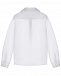 Рубашка с рюшей на воротнике Dolce&Gabbana | Фото 2