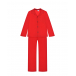 Пижама красного цвета AMIKI | Фото 1