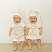 Кукла из силикона №3, девочка 19 см, коллекция &quot;Magic baby&quot; Magic Manufactory | Фото 15