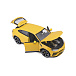 Машина Bburago 1/18 (Coll A) - LAMBORGHINI Yellow  | Фото 3