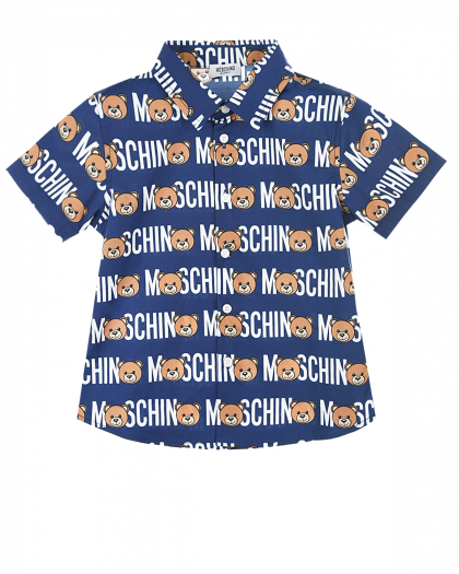 Рубашка Moschino  | Фото 1
