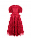 Платье с оборками Dolce&Gabbana | Фото 2