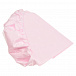Комплект белья: простыня, наволочка и пододеяльник. розовый Lepre | Фото 4
