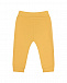 Желтые спортивные брюки Sanetta Kidswear | Фото 2