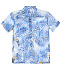 Рубашка с короткими рукавами Arc-en-ciel | Фото 2