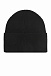 Черная шапка с логотипом 5 Preview | Фото 2