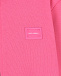 Розовая спортивная куртка с капюшоном Dolce&Gabbana | Фото 3