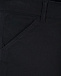 Черные брюки с накладным карманом CP Company | Фото 3
