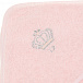 Розовое полотенце с уголком La Perla | Фото 3