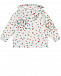 Комплект: полукомбинезон и куртка с цветочным принтом Aletta | Фото 3