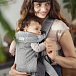 Рюкзак для переноски Mini, 3D Mesh, Серый Baby Bjorn | Фото 3