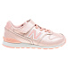 Розовые кроссовки 996 Hook and Loop NEW BALANCE | Фото 2