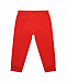 Красный спортивный костюм с логотипом Moncler | Фото 4