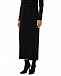 Платье SARA с воротником стойкой, темно-коричневое Pietro Brunelli | Фото 13
