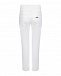 Белые джинсы капри для беременных Pietro Brunelli | Фото 8