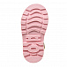 Бежевые кеды с розовой шнуровкой Walkey | Фото 5