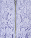 Сиреневый кружевной сарафан на лямках Self Portrait | Фото 4